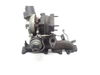 Турбина Audi Q5 SQ5 03L145721A