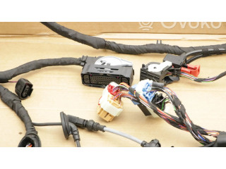 Электрические провода тормозов