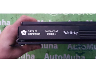 Блок комфорта 23780C. Jeep Grand Cherokee (WJ)