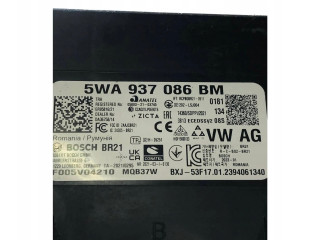 Блок комфорта 5WA937086BM Volkswagen Golf VIII