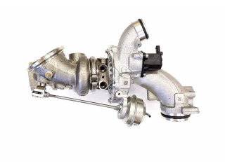 Turbodmychadlo Турбина A2760901900, 2760901900 Mercedes-Benz GLC X253 C253 4.3
