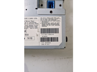 Дисплей    9X2310E889AB, QFJG802A   Jaguar XF