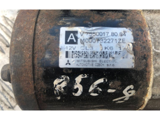 Стартер  M000T32271ZE, V7550017   Mini One - Cooper Coupe R56