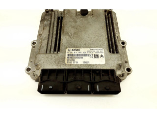 Блок управления двигателя 9664487580, 9663757980 Citroen C-Crosser
