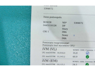 Vstřikovač 0445110126, IMPRK1304672 KIA Cerato