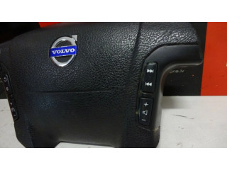 Подушка безопасности водителя 30698042 Volvo S60