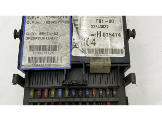 Pojistková skříňka 8200275726, 33343037 Renault Vel Satis 2003