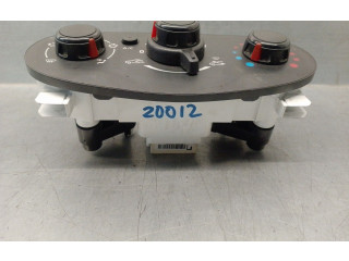 Модуль блока управления кондиционером 275102986R, 5P3741700   Dacia Dokker