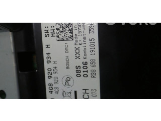 Панель приборов 4G8920934H Audi A7 S7 4G