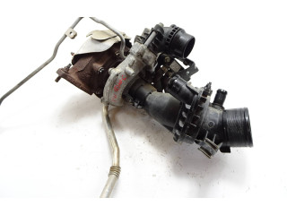 Турбина Nissan Qashqai 54389700007, 667924 для двигателя R9MA410