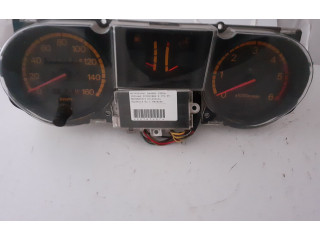 Přístrojová deska Mitsubishi Pajero 1990 MB716928