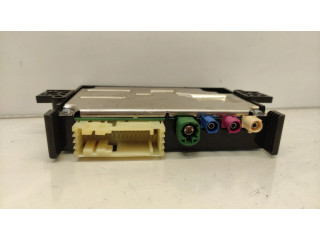 Antenos valdymo blokas