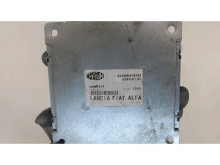Блок управления двигателя    Alfa Romeo Giulietta