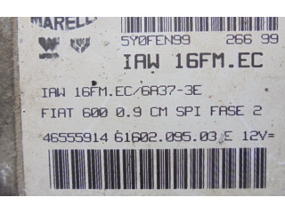 Volant Fiat Seicento/600 1999 46555914, 46555914