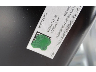 Подушка безопасности водителя    Maserati GranTurismo