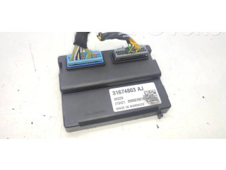 Блок комфорта 31674803   Volvo XC60   