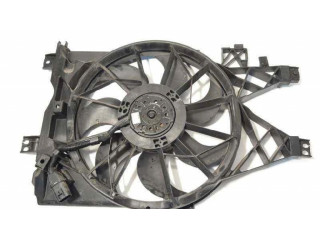 Вентилятор радиатора 96801359 Mitsubishi Montero 2.5