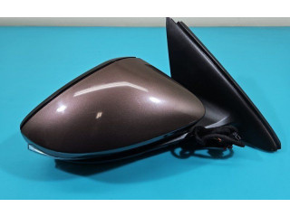 Зеркало электрическое Skoda Octavia Mk3 (5E) 2013 - 2019 года