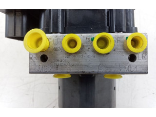 Jednotka ABS Tela Model S 2012