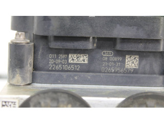 Блок АБС HB3C2C405AA   Ford  Ranger  2012 - 2018 года