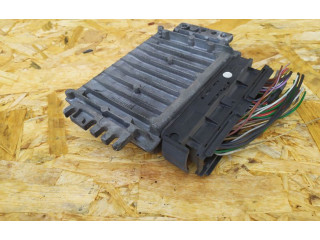 Блок управления двигателем ECU