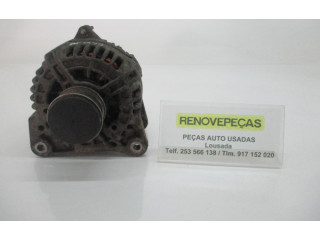 Генератор 0124425071, 8200660033 Renault Clio III