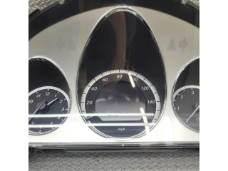 Přístrojová deska Mercedes-Benz E C207 W207 2010 A2129005104