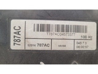 Вентилятор радиатора 52014787AC, T787AC04573377 Jeep Grand Cherokee 3.6