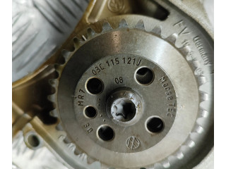 Масляный насос  CDGA 03C115105N, 03C115121J  Volkswagen PASSAT B6 