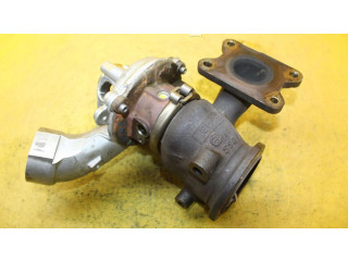  Турбина Volkswagen Golf VII  04E145704P         