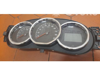 Комплект блоков управления 237102213R Dacia Sandero