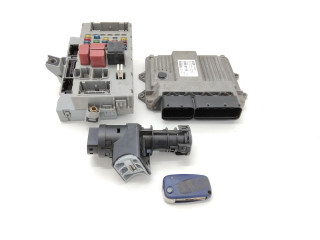 Комплект блоков управления 51775013, 188A9000   Fiat Idea