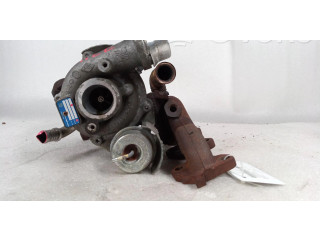 Turbodmychadlo Турбина 54359700042 Renault Sandero I