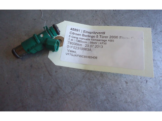 Форсунка 01F02319963A, 01F02319963A Citroen Berlingo TU3JP(KFW)