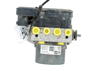 Блок АБС 1669563480, E0-8413I   Citroen  C3 Aircross  2017 -  года