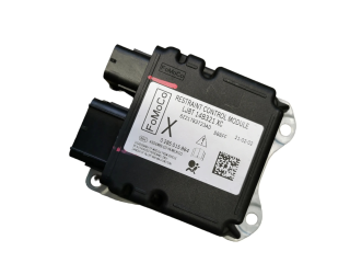 Блок подушек безопасности LJ8T14B321XC, 14B321   Ford Mustang Mach-E