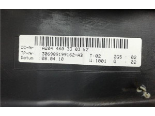 Volant Mercedes-Benz GLK (X204) 2010 A2044603303KZ, A2044603303KZ