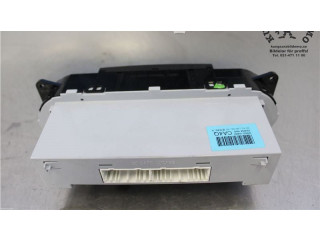 Блок управления климат-контролем 97250-1H622EQ, 97250-1H622CA4Q   KIA Ceed