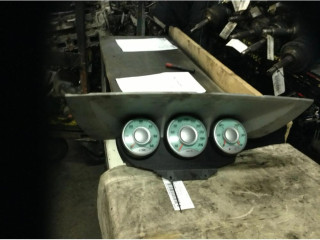 Přístrojová deska Fiat Ulysse 2008