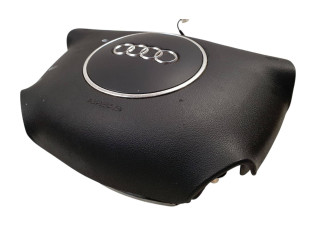 Подушка безопасности водителя 8E0880201AA   Audi A6 S6 C5 4B