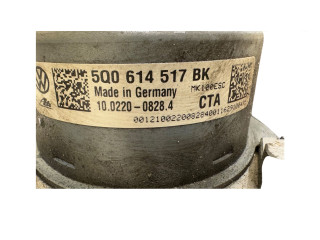 Блок АБС 5Q0614517BK, 10022008284 Skoda Octavia Mk3 (5E) 2013 - 2019 года