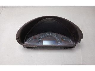 Přístrojová deska Mercedes-Benz C W203 2002 87001411B