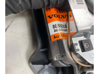 Подушка безопасности водителя 8686288, B6501010601 Volvo V70