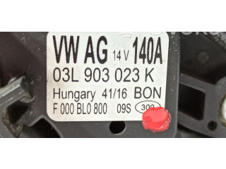 Генератор 03L903023K Audi A1