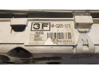 Přístrojová deska Honda HR-V 2000 HR0265015, 78100S2HG100