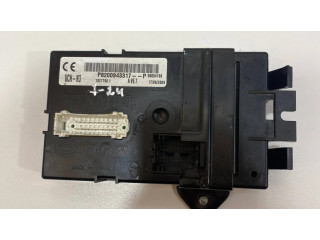 Блок комфорта P8200943317, 18217981   Renault Trafic II (X83)   