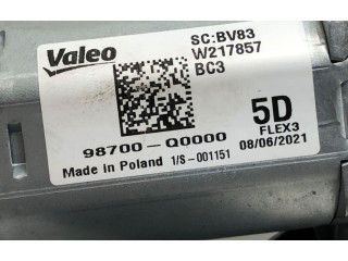 Turbodmychadlo Двигатель стеклоочистителя заднего стекла 98700-Q0000 Hyundai i20 (BC3 BI3)