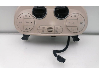 Блок управления климат-контролем 735629318   Fiat 500X