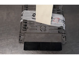 Блок управления двигателя 3L906023NG Skoda Fabia Mk2 (5J)