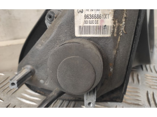 Zpětné zrcátko Citroen Berlingo 2004 96366861XT, 96366861XT